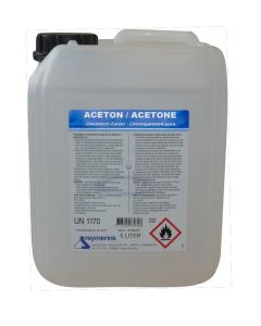 Aceton 5ltr