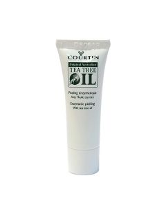 Courtin enzymatische peeling 3ml set 6 stuks