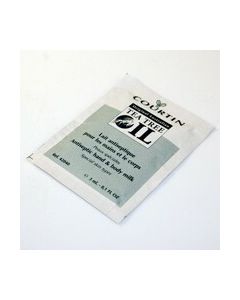 Courtin sachet Bodymilk 3ml per 6 stuks