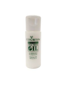 Courtin Cleansing milk 15ml per 6 stuks