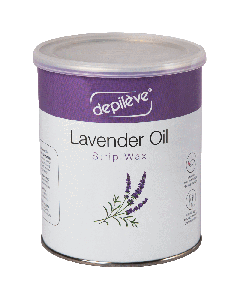Depileve Lavendelolie hars 800gr