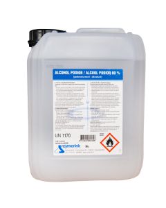 Alcohol Podior 80% 5 liter