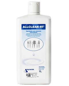 Allclean RT (Ready to use) fraisen desinfectie 1L