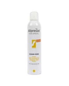 Allpresan nr. 3 schuim-creme zeer droge huid 10% ureum 125ml
