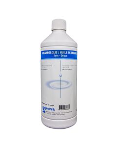 Amandelolie zoet 1 liter