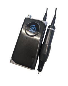 Manicuremotor ambulant met accu
