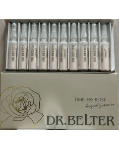 Dr. Belter Timeless Rose longevity amp. 10 x 2ml