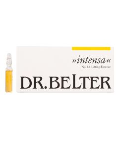 Dr. Belter Ampul No 13: Lifting essence, 10st