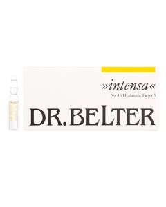 Dr. Belter Ampul No 16: Hyaluronic factor 5, 10st