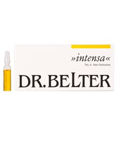 Dr. Belter Ampul No 06: Anti irritatie, 10st