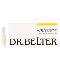 Dr. Belter Ampul No 7: Aloe Vera, 10st