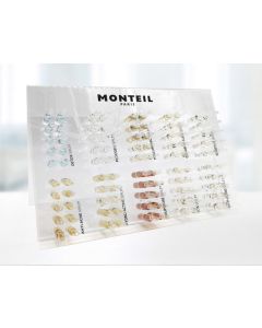 Monteil Display Ampullenbar - leeg