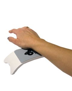 Armsteun voor manicure