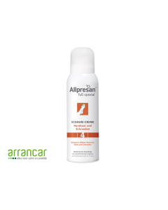 Allpresan nr. 4 Kloven 15% ureum & teunisbloemolie 200ml