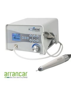 Aquatronic Professional Basic - NSK Pododent 1 handstuk