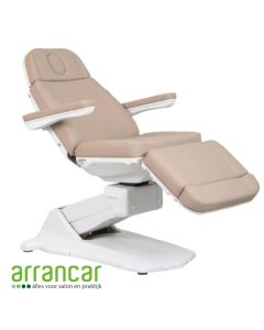 Behandelstoel Stratos Smart  - 4 motoren beige