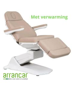 Behandelstoel Stratos Smart  - 4 motoren + heating beige