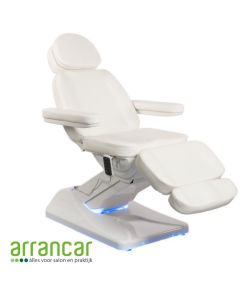 Behandelstoel Serenza - 4 motoren wit
