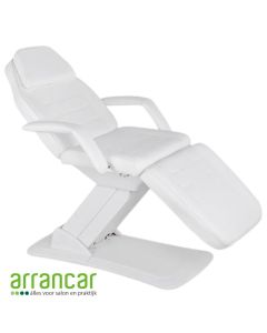 Behandelstoel Ster - 3 motoren wit