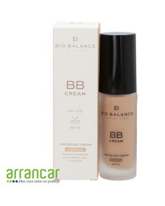 Bio Balance BB Cream UVB+UVA SPF15, 30ml Medium