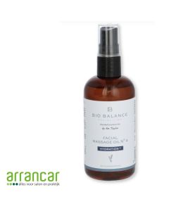 Bio Balance Gelaatsolie droge en gevoelige huid 100ml