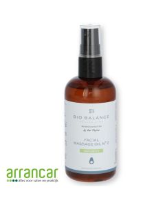 Bio Balance Facial oil nr 2 Vette/Onreine Huid 100ml