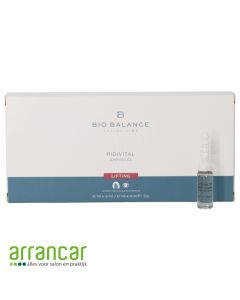 Bio Balance Ridivital ampullen 10 x3 ml