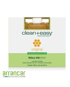 Clean & Easy Harspatroon Honing large 12st