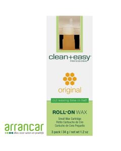 Clean & Easy Harspatroon Honing small 3st