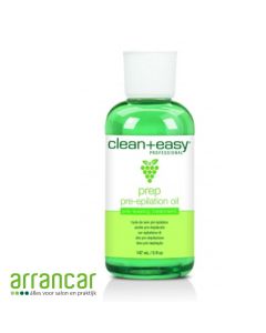 Clean & Easy Pre-epilation oil 147ml