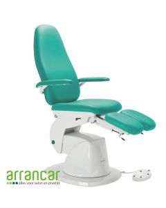 Namrol Podostoel Delta PLUS 2 motoren (hoogte + kantel)