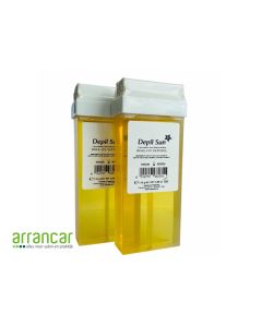 Depil Sun Harspatroon Honing 100ml