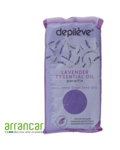Depilève Paraffine Lavendelolie 350 g
