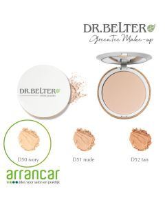 Dr. Belter Velvet Powder -ivory