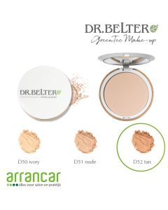 Dr. Belter velvet powder - tan