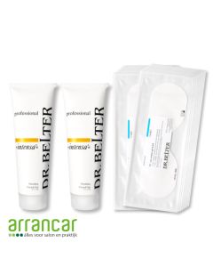 Ocula CV-eye contour gel mask 20st