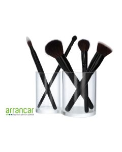 Dubbele Penselenhouder