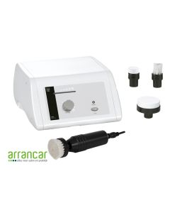 Borstelapparaat incl. 4 koppen