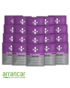 HFL Fresh Gel Sachets 3ml, 20st