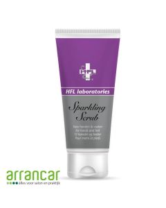 HFL Sparkling scrub 100ml