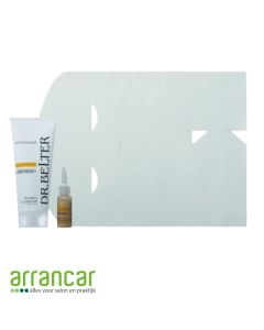 Intensa CV soft lifting mask + vit. E, 9 sets