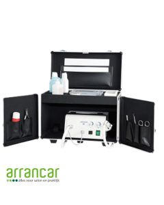 Koffer Hadewe met stroom