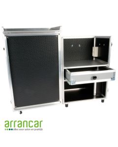 Koffer Veron L (5cm dieper) met lade