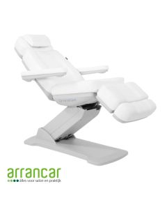 Behandelstoel LAPIS 4 motoren Wit