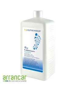 Laufwunder Balsem blauw 1000ml