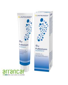 Laufwunder Balsem blauw 75ml