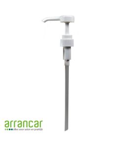 Laufwunder Pomp voor salonverpakking