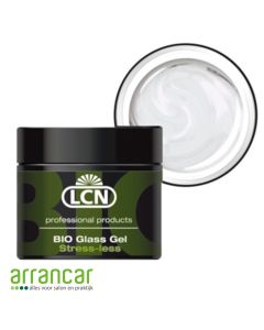 LCN Bio Glass Gel, "Stress-less", 3 ml clear