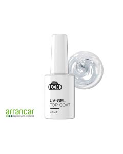 LCN UV Gel Polish Top Coat, 10 ml