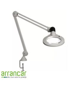 Luxo KFM LED loupelamp (5 dioptrie)